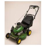 John Deere 6.75 hp Gas Lawn Mower with Bag