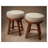 Rattan Specialty Inc. Barstools