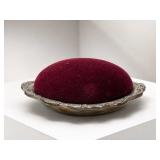 Reed and Barton Sterling Silver Pin Cushion