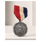 Southwestern Association AAU Sterling Silver