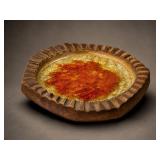 Robert Maxwell Studio Pottery Mid Century Ashtray