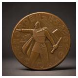 1949 Oslo Norden-USA Bronze Medal