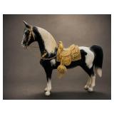 1970s Diamond P Breyer Knock-Off Horse Figur