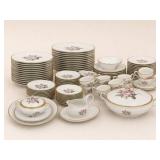 Noritake China Oliver 625 Dinnerware Set