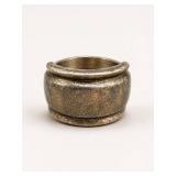 Sterling Silver Size 8 Band Ring