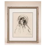 Mary Cassatt Framed Print