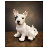 Royal Prasente Bull Terrier Figurine