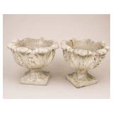 Cast Stone Outdoor Planters