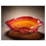 Il Quadrifoglio Art Glass Bowl