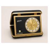 Linden Folding Travel Alarm Clock