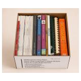 Cookbooks and Magazines