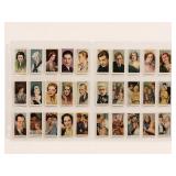 Vintage Cigarette Cards Film &