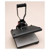 BossTop Heat Press Machine with Digital Timer