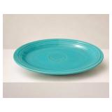 Fiesta Turquoise Oval Serving Platter