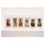 W.D. & H.O. Wills Cigarette Cards Set