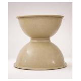 Two Melamine Mixing Bowls