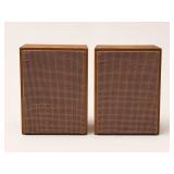 The Fisher KS-1 Stereo Speakers Pair