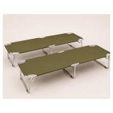 Good Folding Canvas Cots