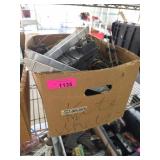 Metal Parts and Electrical Components