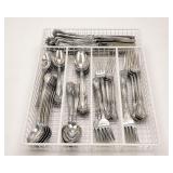 Gorham Valcourt Flatware Set, 1981