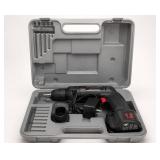 Skil 12 Volt Cordless Drill Set
