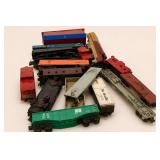Lionel O Gauge Train Cars