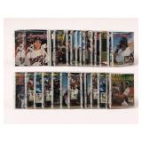 Beckett Baseball Card Magazines and Future Stars