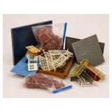 Plastic Model Building Parts