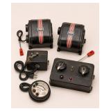 Lionel Train Transformers and Controls