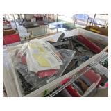 HO Scale Model Train Track and Parts Lot