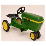 John Deere Pedal Tractor Ride-On Toy