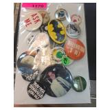 Pin-Back Buttons