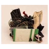 Model Railroad Accessories and Wiring Lot