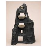 Marx Guns of the Navarone Mountain Playset 1970s