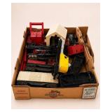 Model Train Cars Lot