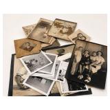 Vintage Family Photographs