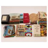 Vintage Travel Ephemera Lot