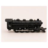 Revell Black Model Train Locomotive