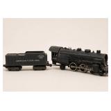 American Flyer 21160 Locomotive and Tender