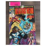 Death's Head #1 (1992) Marvel Comics