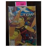 X-Factor #71 Marvel Comic June 1991