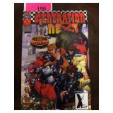 Generation Next #1 Marvel X-Men Deluxe