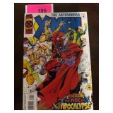The Astonishing X-Men #1 Marvel Comics 1995