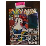 X-Men Comic Book Lot: Issues 25 & 32