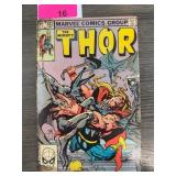 Marvel Comics Thor #332, June 1983
