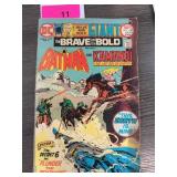 The Brave and the Bold #120 Comic Book