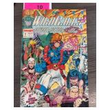 WildC.A.T.s #1 Comic Book (Image, 1992)