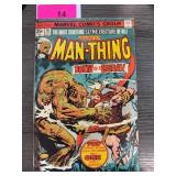 Man-Thing #16 Marvel Comics (April 1975)