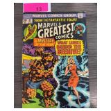 Marvel's Greatest Comics #49 (May 1974)