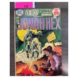 Weird Western Tales #25 Jonah Hex DC Comic